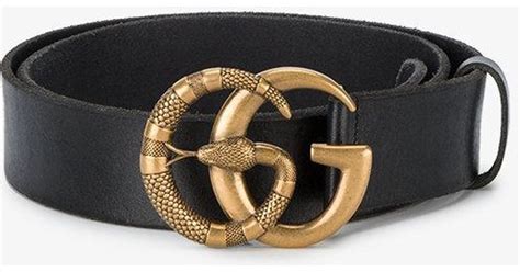 gucci double g snake buckle belt|large Gucci belt buckle.